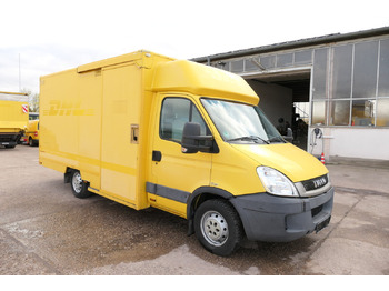 Furgone box IVECO Daily 35 S11 C30C AUTOMATIK KAMERA MAXI Regale D: foto 3