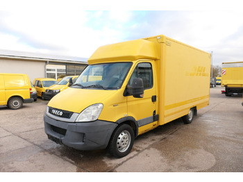Furgone box IVECO Daily 35 S11 C30C AUTOMATIK KAMERA MAXI Regale D: foto 2