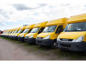 Furgone box IVECO Daily 35s11