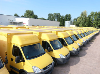 Furgone box IVECO Daily 35s11