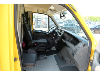 Furgone box IVECO Daily 35 S11 C30C AUTOMATIK KAMERA MAXI Regale L: foto 5