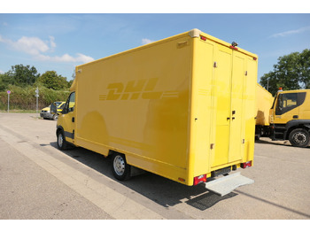 Furgone box IVECO Daily 35 S11 C30C AUTOMATIK KAMERA MAXI Regale L: foto 4