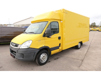 Furgone box IVECO Daily 35 S11 C30C AUTOMATIK KAMERA MAXI Regale L: foto 2