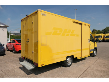 Furgone box IVECO Daily 35 S11 C30C AUTOMATIK KAMERA MAXI Regale L: foto 3