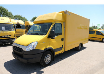 Furgone box IVECO Daily 35 S11 C30C AUTOMATIK KAMERA MAXI Regale L: foto 2