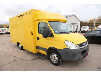 Furgone box IVECO Daily 35 S11 C30C AUTOMATIK KAMERA MAXI Regale L: foto 3