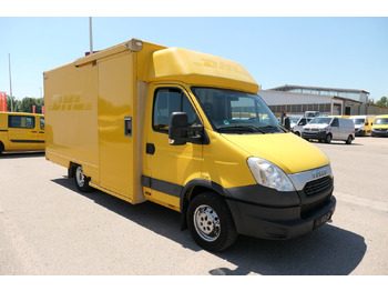 Furgone box IVECO Daily 35s11