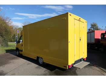 Furgone box IVECO Daily 35 S11 C30C AUTOMATIK KAMERA Regale LUFT D: foto 4 Furgone box IVECO Daily 35 S11 C30C AUTOMATIK KAMERA Regale LUFT D: foto 4
