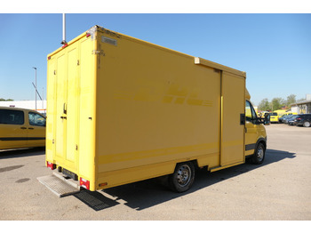 Furgone box IVECO Daily 35 S11 C30C AUTOMATIK KAMERA Regale LUFT D: foto 3