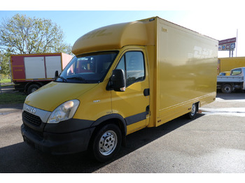 Furgone box IVECO Daily 35 S11 C30C AUTOMATIK KAMERA Regale LUFT D: foto 2 Furgone box IVECO Daily 35 S11 C30C AUTOMATIK KAMERA Regale LUFT D: foto 2