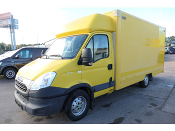 Furgone box IVECO Daily 35s11