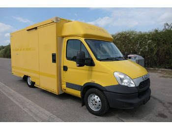 Furgone box IVECO Daily 35s11