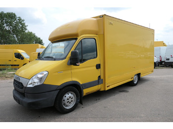 Furgone box IVECO Daily 35s11