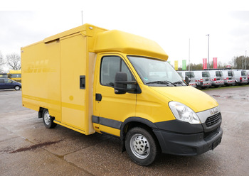 Furgone box IVECO Daily 35s11