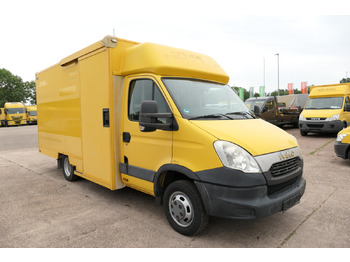 Furgone box IVECO Daily