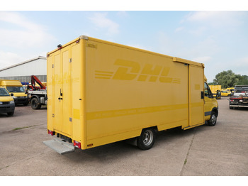 Furgone box IVECO Daily 50C15 COC: foto 3