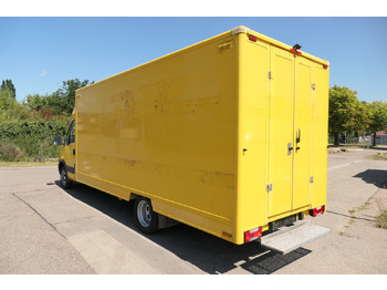 Furgone box IVECO Daily 50C15 COC: foto 4
