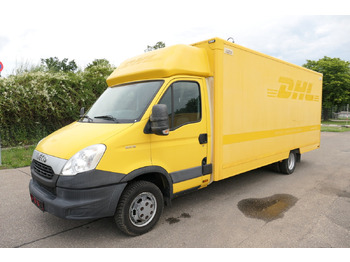 Furgone box IVECO Daily 50c15