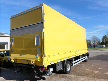 Camion centinato IVECO EuroCargo ML 120 E 25 EURO-6 AHK LBW 3-SITZER Co: foto 5