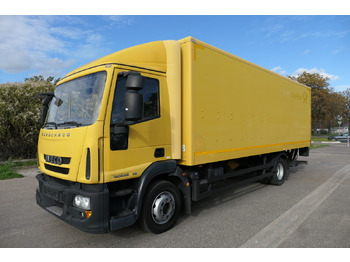 Autocarro furgonato IVECO EuroCargo