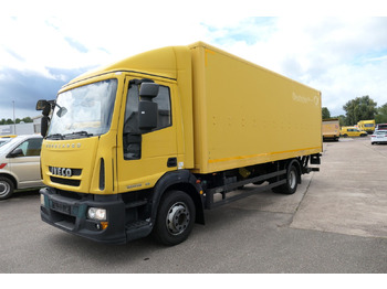 Autocarro furgonato IVECO EuroCargo