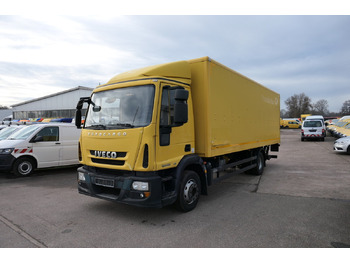 Autocarro furgonato IVECO EuroCargo