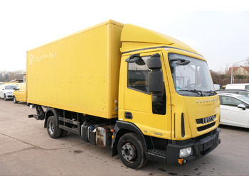 Furgone box IVECO EuroCargo ML 75 E 16 P LBW LUFT AUTOMATIK COC EU: foto 2