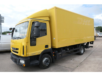 Furgone box IVECO