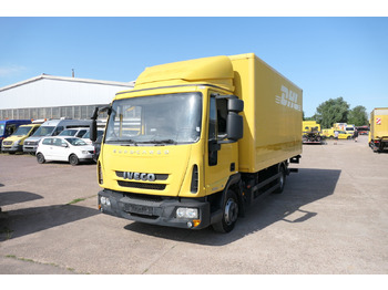Furgone box IVECO