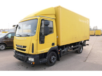 Furgone box IVECO
