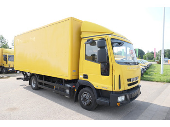 Furgone box IVECO