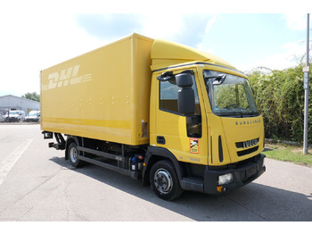 Furgone box IVECO