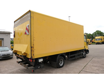 Autocarro furgonato IVECO EuroCargo ML 75 E 16 P LBW LUFT AUTOMATIK EURO-5: foto 3