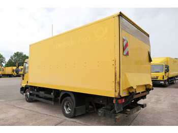 Autocarro furgonato IVECO EuroCargo ML 75 E 16 P LBW LUFT AUTOMATIK EURO-5: foto 4
