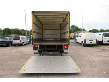 Autocarro furgonato IVECO EuroCargo ML 75 E 16 P LBW LUFT AUTOMATIK EURO-5: foto 5