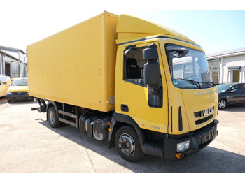 Autocarro furgonato IVECO EuroCargo