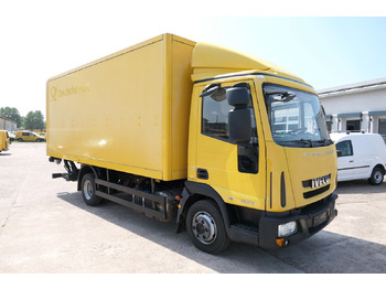 Furgone box IVECO