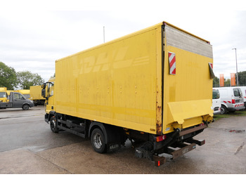 Autocarro furgonato IVECO EuroCargo ML 75 E 16 P LBW LUFT EURO-5: foto 3