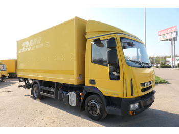 Furgone box IVECO