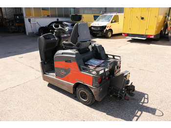 Trattore elettrico LINDE P 60 Z Schlepper Batterie 16/2019 3-Rad: foto 4 Trattore elettrico LINDE P 60 Z Schlepper Batterie 16/2019 3-Rad: foto 4