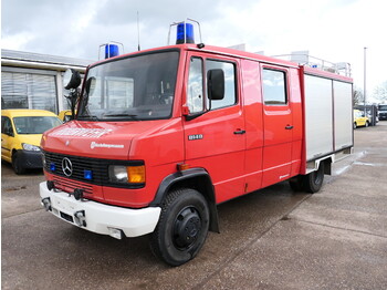 Ambulanza MERCEDES-BENZ