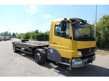 Autocarro portacontainer/ Caisse interchangeable MERCEDES-BENZ