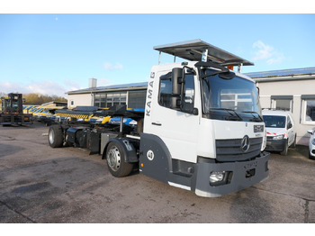 Leasing di MERCEDES-BENZ Kamag Wiesel WBH 25 E4-D MERCEDES-BENZ Kamag Wiesel WBH 25 E4-D: foto 1