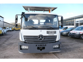 Leasing di MERCEDES-BENZ Kamag Wiesel WBH 25 E4-D MERCEDES-BENZ Kamag Wiesel WBH 25 E4-D: foto 5