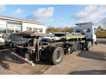 Autocarro portacontainer/ Caisse interchangeable MERCEDES-BENZ