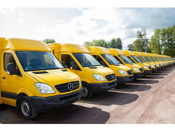 Furgone box MERCEDES-BENZ Sprinter 310