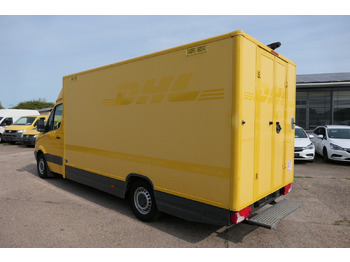 Leasing di MERCEDES-BENZ SPRINTER 310 CDI MAXI EURO-5 KOFFER REGALE KAMER MERCEDES-BENZ SPRINTER 310 CDI MAXI EURO-5 KOFFER REGALE KAMER: foto 4