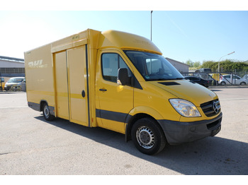 Leasing di MERCEDES-BENZ SPRINTER 310 CDI MAXI EURO-5 KOFFER REGALE KAMER MERCEDES-BENZ SPRINTER 310 CDI MAXI EURO-5 KOFFER REGALE KAMER: foto 2