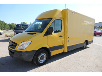 Leasing di MERCEDES-BENZ SPRINTER 310 CDI MAXI EURO-5 KOFFER REGALE KAMER MERCEDES-BENZ SPRINTER 310 CDI MAXI EURO-5 KOFFER REGALE KAMER: foto 3