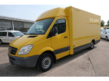 Leasing di MERCEDES-BENZ SPRINTER 310 CDI MAXI EURO-5 KOFFER REGALE KAMER MERCEDES-BENZ SPRINTER 310 CDI MAXI EURO-5 KOFFER REGALE KAMER: foto 1